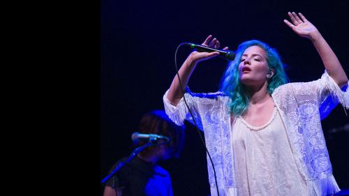 Halsey bakal Manggung di Jakarta